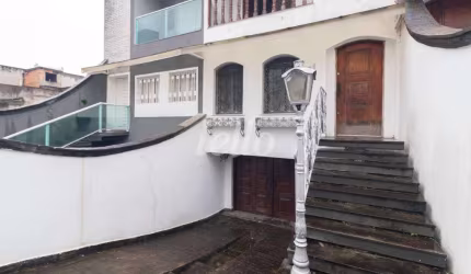 Casa com 3 quartos à venda na Rua Hermann Teles Ribeiro, 51, Vila Invernada, São Paulo, 350 m2 por R$ 1.299.000