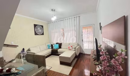 Casa com 2 quartos à venda na Rua Isabel Morales Motta, 37, Vila Gomes Cardim, São Paulo, 76 m2 por R$ 595.000