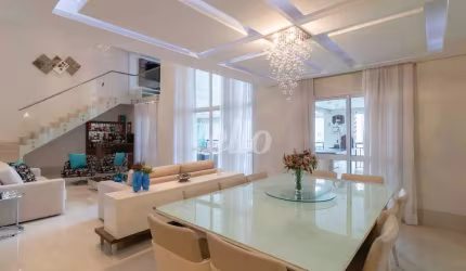 Apartamento com 4 quartos à venda na Rua Antônio de Lucena, 22, Chácara Califórnia, São Paulo, 315 m2 por R$ 4.900.000