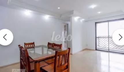 Apartamento com 2 quartos à venda na Rua André Vidal, 228, Tatuapé, São Paulo, 50 m2 por R$ 510.000