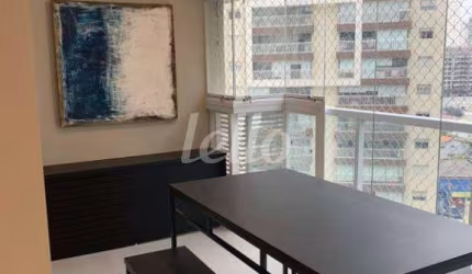 Kitnet / Stúdio à venda na Rua Marechal Barbacena, 1108, Vila Regente Feijó, São Paulo, 52 m2 por R$ 850.000