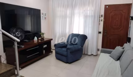 Casa comercial com 1 sala à venda na Rua Antônio Camardo, 378, Vila Gomes Cardim, São Paulo, 113 m2 por R$ 750.000