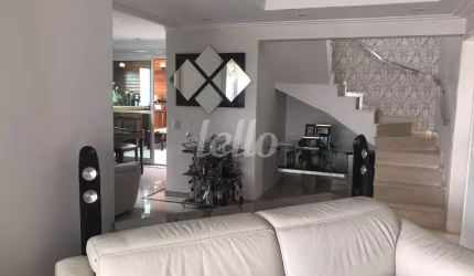 Apartamento com 3 quartos à venda na Rua São Gil, 208, Tatuapé, São Paulo, 182 m2 por R$ 1.950.000