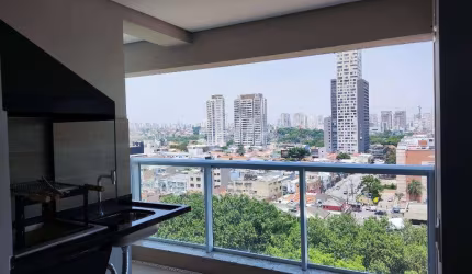 Apartamento com 2 quartos à venda na Rua Platina, 151, Vila Azevedo, São Paulo, 67 m2 por R$ 938.000