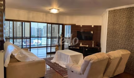 Apartamento com 4 quartos à venda na Rua Aguapeí, 31, Vila Santo Estevão, São Paulo, 195 m2 por R$ 1.350.000