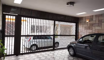 Casa com 3 quartos à venda na Rua Jaru, 11, Tatuapé, São Paulo, 140 m2 por R$ 890.000