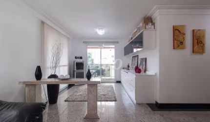 Apartamento com 3 quartos à venda na Rua Cândido Lacerda, 147, Vila Regente Feijó, São Paulo, 155 m2 por R$ 1.430.000