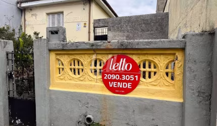 Terreno à venda na Rua Ministro Macedo Couto, 54, Quarta Parada, São Paulo, 226 m2 por R$ 870.000