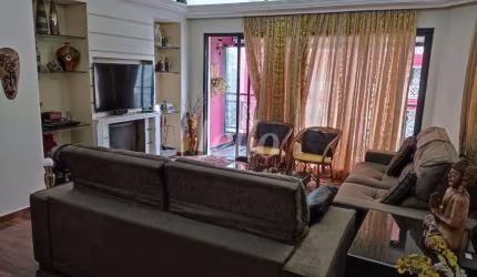 Apartamento com 3 quartos à venda na Rua Cantagalo, 976, Vila Gomes Cardim, São Paulo, 124 m2 por R$ 1.350.000
