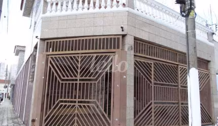 Casa comercial com 3 salas à venda na Rua Cel Estevam Lopes de Camargo, 42, Vila Moreira, São Paulo, 246 m2 por R$ 850.000