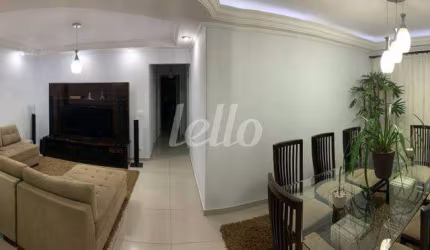 Apartamento com 3 quartos à venda na Rua Grecco, 303, Água Rasa, São Paulo, 100 m2 por R$ 700.000