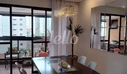 Apartamento com 3 quartos à venda na Rua da Meação, 74, Vila Regente Feijó, São Paulo, 123 m2 por R$ 1.150.000