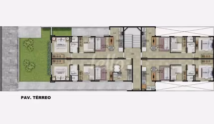 Apartamento com 2 quartos à venda na Rua São Luís do Paraitinga, 161, Quinta da Paineira, São Paulo, 42 m2 por R$ 305.000