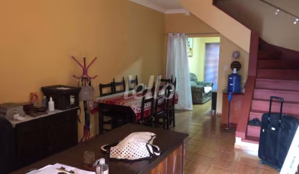 Casa com 3 quartos à venda na Rua Luís Ferreira, 67, Maranhão, São Paulo, 120 m2 por R$ 650.000