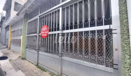 Casa comercial à venda na Rua Doutor Roberto Reid Kalley, 190, Vila Gomes Cardim, São Paulo, 105 m2 por R$ 850.000