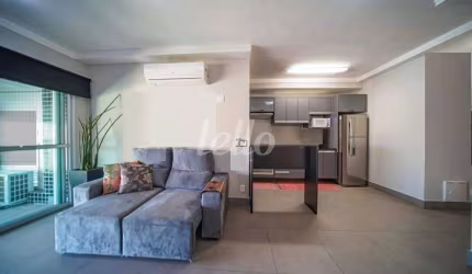 Apartamento com 1 quarto à venda na Avenida Regente Feijó, 1650, Vila Regente Feijó, São Paulo, 55 m2 por R$ 900.000