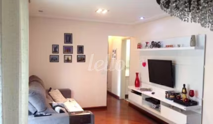 Apartamento com 3 quartos à venda na Rua Rodrigues Barbosa, 144, Tatuapé, São Paulo, 83 m2 por R$ 590.000