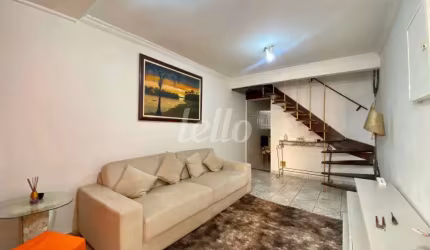 Casa com 2 quartos à venda na Rua Basílio Saru, 11, Chácara Califórnia, São Paulo, 86 m2 por R$ 530.000