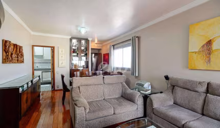 Apartamento com 3 quartos à venda na Rua Maniutuba, 73, Chácara Santo Antônio, São Paulo, 106 m2 por R$ 600.000