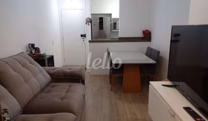 Apartamento com 3 quartos à venda na Rua Santa Catarina, 707, Parque São Jorge, São Paulo, 61 m2 por R$ 660.000
