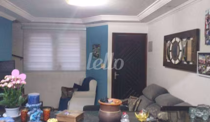 Casa em condomínio fechado com 3 quartos à venda na Rua Mamboré, 50, Vila Fernandes, São Paulo, 100 m2 por R$ 690.000