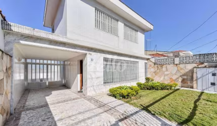 Casa com 4 quartos à venda na Rua Paulina, 290, Chácara Mafalda, São Paulo, 350 m2 por R$ 2.000.000