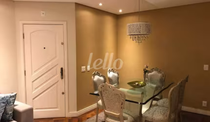 Apartamento com 3 quartos à venda na Rua Marechal Barbacena, 1345, Vila Regente Feijó, São Paulo, 147 m2 por R$ 1.250.000