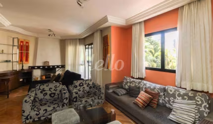 Apartamento com 3 quartos à venda na Rua Professor João de Oliveira Torres, 580, Jardim Anália Franco, São Paulo, 140 m2 por R$ 1.560.000