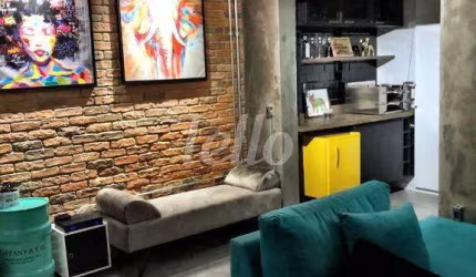 Apartamento com 1 quarto à venda na Rua José Tavares de Siqueira, 80, Parque São Jorge, São Paulo, 68 m2 por R$ 790.000