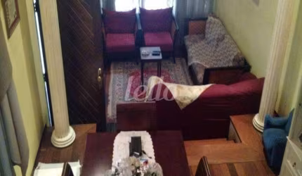 Casa com 3 quartos à venda na Rua São Bernardo, 393, Tatuapé, São Paulo, 151 m2 por R$ 950.000