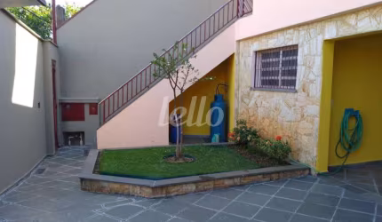 Casa com 4 quartos à venda na Rua Mamanguape, 129, Cidade Mãe do Céu, São Paulo, 186 m2 por R$ 2.150.000