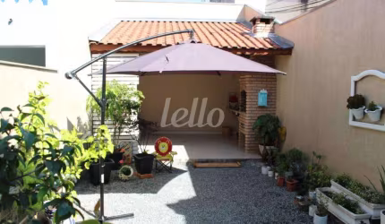 Casa com 3 quartos à venda na Rua Redenção, 94, Chácara Tatuapé, São Paulo, 150 m2 por R$ 1.200.000