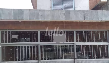 Casa comercial com 1 sala à venda na Rua Rei Alberto da Bélgica, 287, Chácara Belenzinho, São Paulo, 127 m2 por R$ 500.000