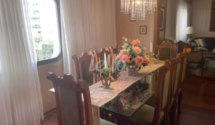 Apartamento com 3 quartos à venda na Rua Luiz dos Santos Cabral, 171, Jardim Anália Franco, São Paulo, 210 m2 por R$ 900.000