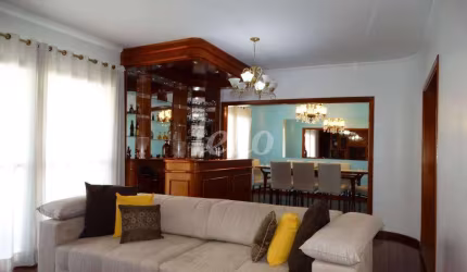 Apartamento com 3 quartos à venda na Rua Duarte de Carvalho, 155, Tatuapé, São Paulo, 190 m2 por R$ 1.070.000