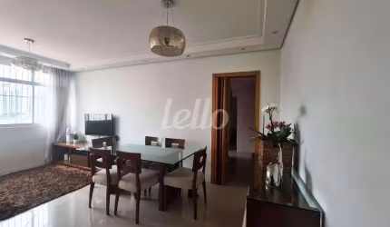 Apartamento com 2 quartos à venda na Rua Monte Serrat, 788, Tatuapé, São Paulo, 75 m2 por R$ 500.000