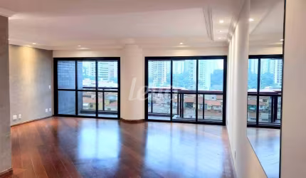 Apartamento com 4 quartos à venda na Rua Eunice Weaver, 77, Vila Regente Feijó, São Paulo, 187 m2 por R$ 1.400.000