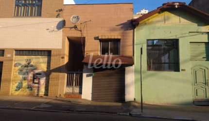 Casa comercial com 1 sala à venda na Rua Serra de Bragança, 616, Vila Gomes Cardim, São Paulo, 88 m2 por R$ 750.000