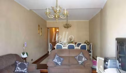 Apartamento com 3 quartos à venda na Rua Apucarana, 1427, Tatuapé, São Paulo, 129 m2 por R$ 780.000