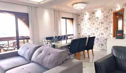 Apartamento com 3 quartos à venda na Rua José Alexandre Almeida Luiz, 585, Jardim Anália Franco, São Paulo, 122 m2 por R$ 1.400.000