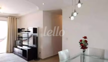 Apartamento com 3 quartos à venda na Rua Tuiuti, 606, Tatuapé, São Paulo, 82 m2 por R$ 950.000