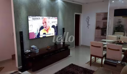Casa em condomínio fechado com 3 quartos à venda na Rua Argonautas, 445, Vila Formosa, São Paulo, 100 m2 por R$ 905.000