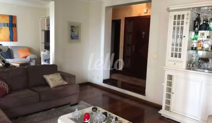 Apartamento com 3 quartos à venda na Rua Itapeti, 960, Tatuapé, São Paulo, 200 m2 por R$ 1.280.000