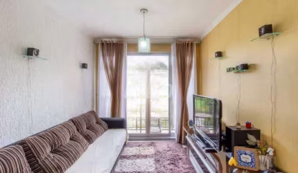 Apartamento com 2 quartos à venda na Rua Diamante Preto, 1187, Chácara Califórnia, São Paulo, 60 m2 por R$ 470.000