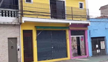 Casa comercial com 1 sala à venda na Rua Ulisses Cruz, 420, Tatuapé, São Paulo, 380 m2 por R$ 1.200.000