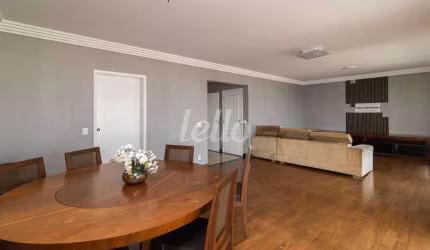 Apartamento com 4 quartos à venda na Rua Coelho Lisboa, 579, Cidade Mãe do Céu, São Paulo, 234 m2 por R$ 2.800.000