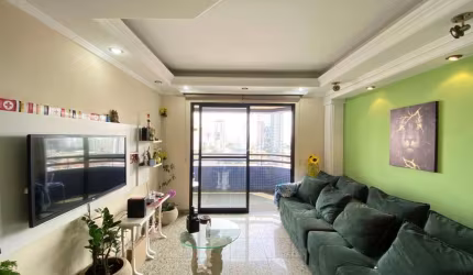 Apartamento com 3 quartos à venda na Rua Cantagalo, 298, Vila Gomes Cardim, São Paulo, 84 m2 por R$ 900.000