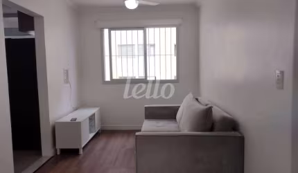 Apartamento com 1 quarto à venda na Rua Santo Elias, 157, Parque São Jorge, São Paulo, 46 m2 por R$ 370.000