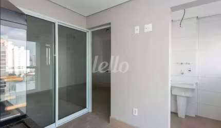 Apartamento com 1 quarto à venda na Rua Platina, 151, Vila Azevedo, São Paulo, 52 m2 por R$ 585.000