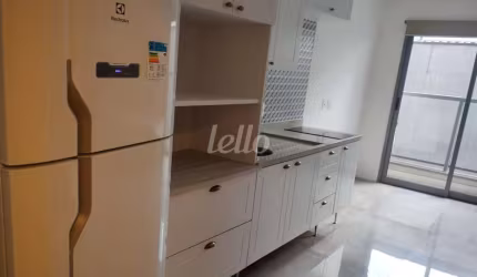 Apartamento com 1 quarto à venda na Rua Fernando Dondon, 200, Tatuapé, São Paulo, 24 m2 por R$ 330.000